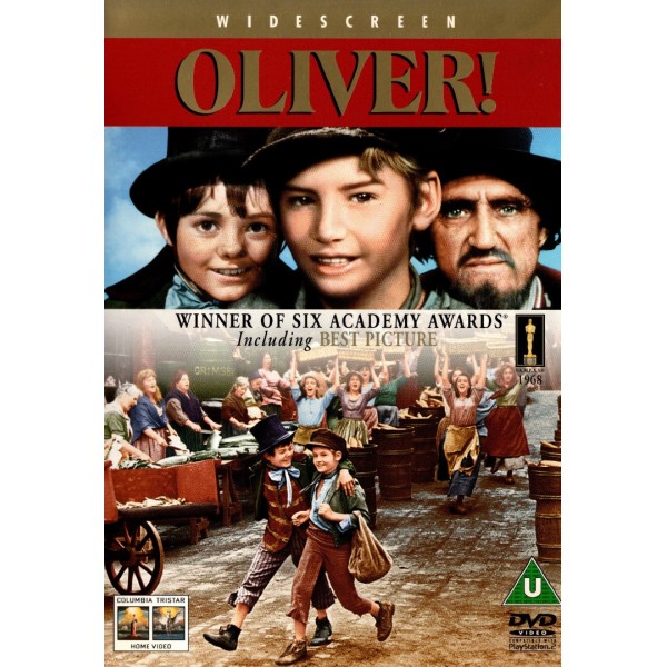 Όλιβερ - Oliver! (DVD Used) #02425