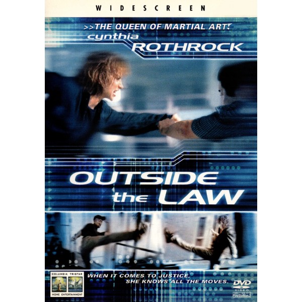 Εκτός Νόμου - Outside the Law (DVD Used) #02221