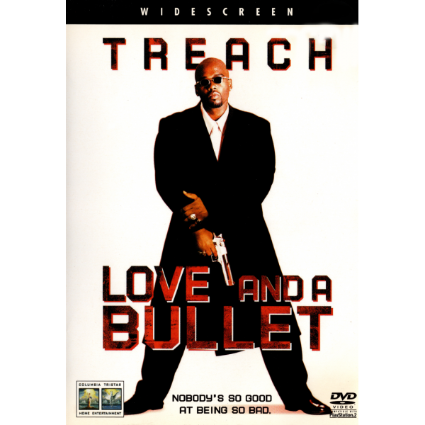 Μια Σφαίρα για την Αγάπη - Love and a Bullet (DVD Used) #01893