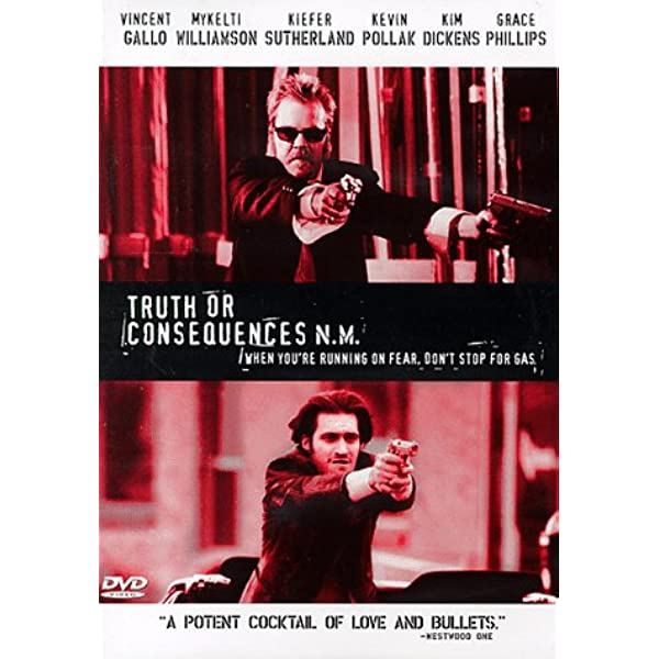 Παράνομοι και Κυνηγημένοι - Truth or Consequences N.M. (DVD Used) #02607