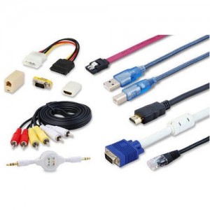 Cables & Adapters for PC