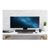 Creative - 2.1 High Performance Under-monitor Soundbar with Subwoofer #1199465