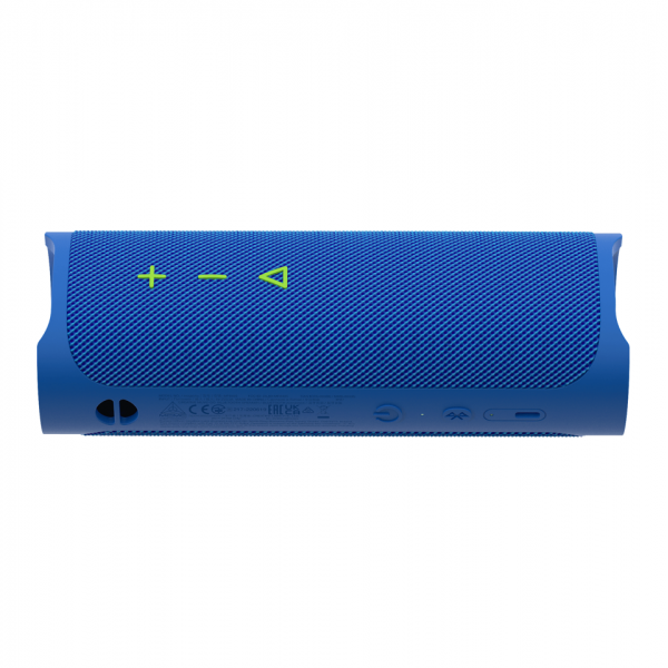 Creative - Muvo Go Bluetooth Speaker, Blue #1224557