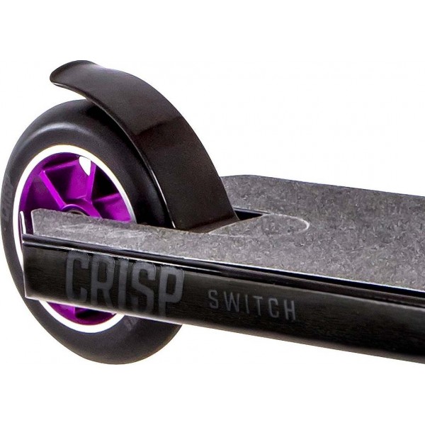 Crisp Switch Πατίνι - Black/Purple #60.12205S4