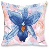 Ψηφιδωτό Diamond Dotz -  Diamond Dotz Pillow Kit Sparkle Garden Blue DD16.009