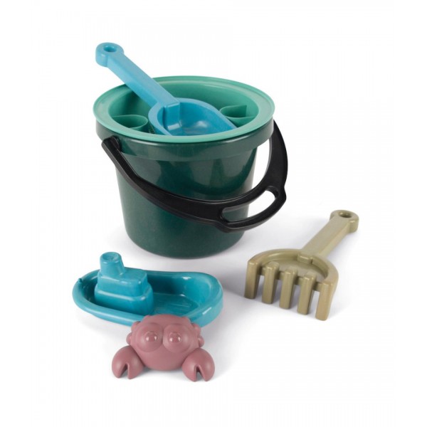 Dantoy - Blue Marine - Bucket Set #4925