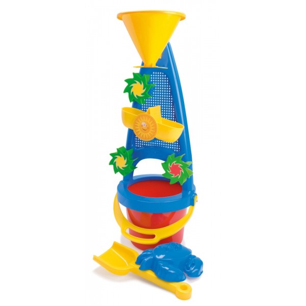 Dantoy - Sand Wheel with Bucket #1645