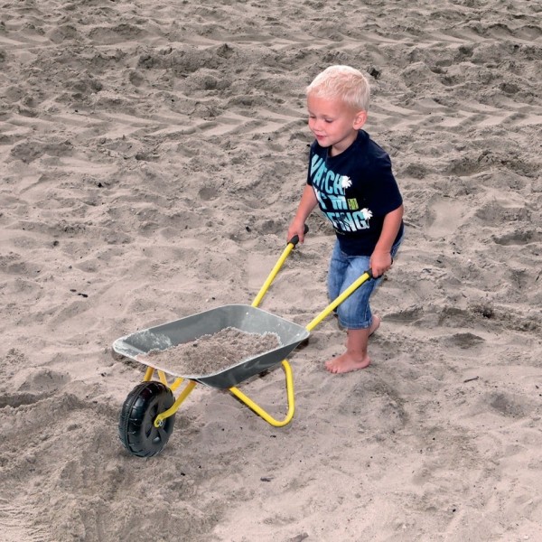 Spring Summer - Wheel Barrow Silver #302310