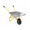 Spring Summer - Wheel Barrow Silver #302310