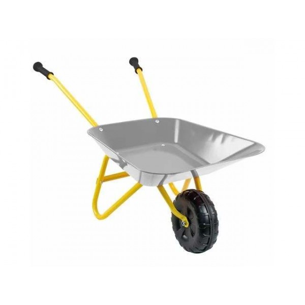 Spring Summer - Wheel Barrow Silver #302310