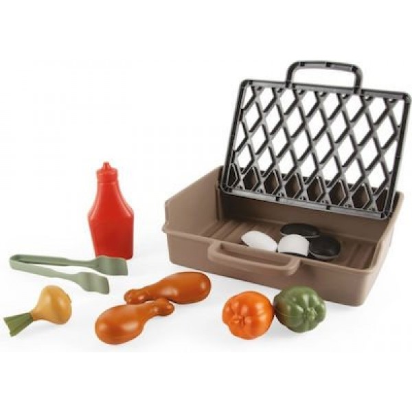 Dantoy - Green Garden - Grill Set #4713