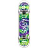 DARKSTAR Timeworks FP Complete Skateoard 8.25' - Green/Tie Dye 