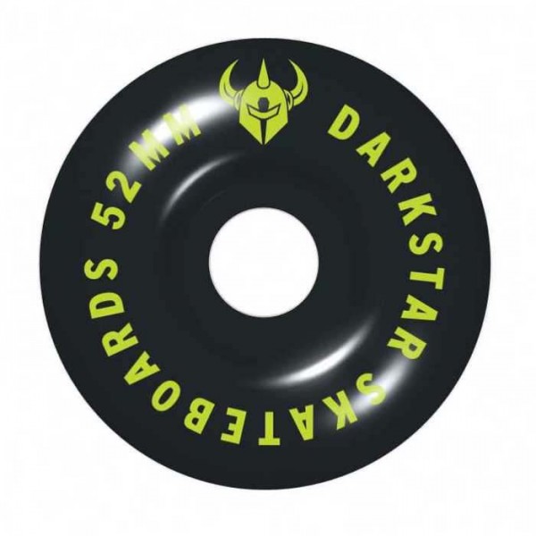 DARKSTAR Molten FP Complete Skateboard 7.75' - Lime Fade 