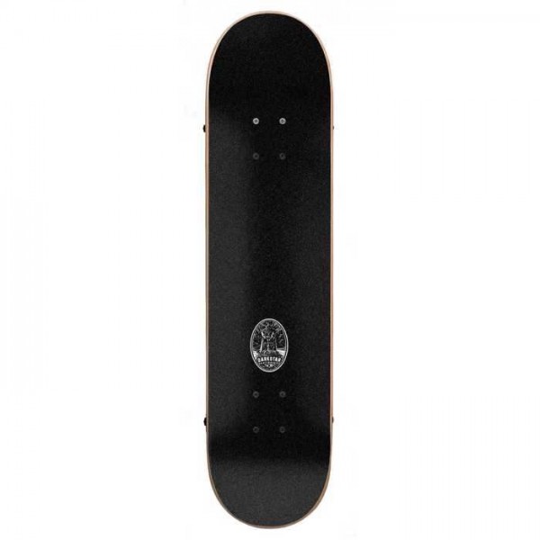 DARKSTAR Warrior Yth FP Premium Complete Skateboard 7.375' - Multi 