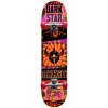 DARKSTAR Collapse FP W/Stocing Complete Skateboard 7.875' - Orange 