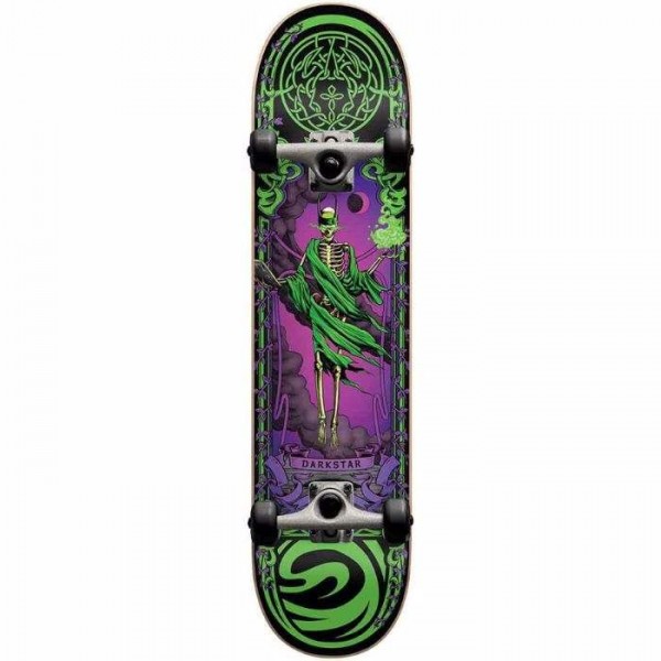 DARKSTAR Magic FP Premium Complete Skate 7.875' 