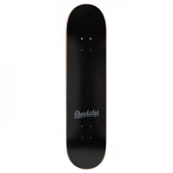 DARKSTAR Goth Girl FP Premium Complete Skateboard 7.875' - Μαύρο 