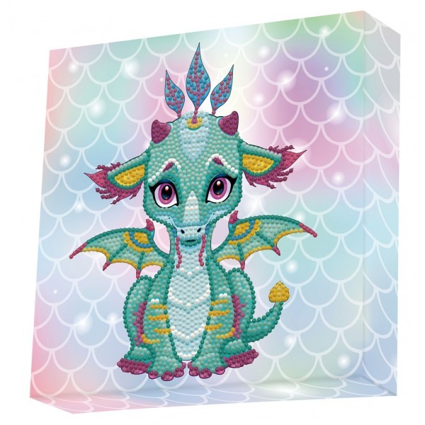 Dotz Box Ariel the baby Dragon DBX.010