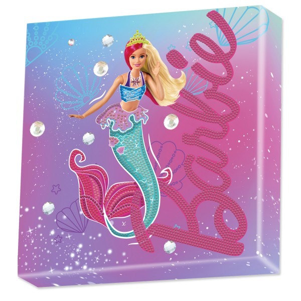 Dotz Box Barbie Mermaid Vibes #DBX095