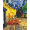 Ψηφιδωτό Diamond Dotz - Café At Night (Van Gogh) DD10.005