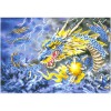 Ψηφιδωτό Diamond Dotz - Mythical Dragon DD12.007