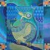 Ψηφιδωτό Diamond Dotz - Indian Owl DD12.055