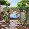 Ψηφιδωτό Diamond Dotz - Mediterranean Stroll DD12.056