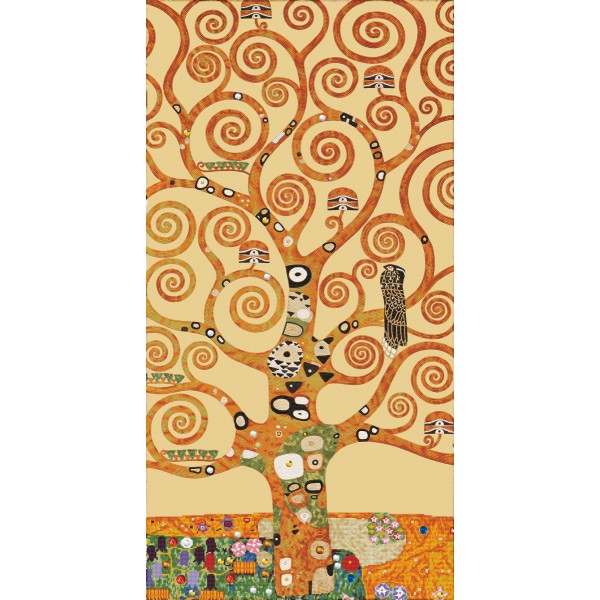 Ψηφιδωτό Diamond Dotz - Tree of Life (apres Klimt) #DD21.007