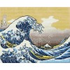 Diamond Dotz - Great Wave off Kanagawa #DD9.106