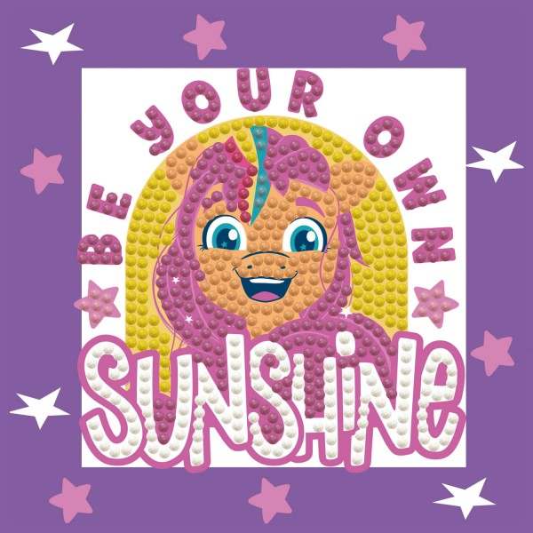 Diamond Dotz - Be Your Own Sunshine Standing Card #DTZ5.042