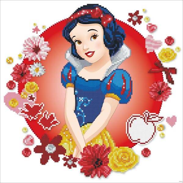 Ψηφιδωτό Diamond Dotz - Snow White's World #CD851000207