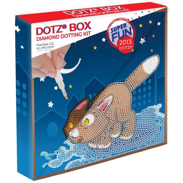 Dotz Box Fearless Cat DBX.013