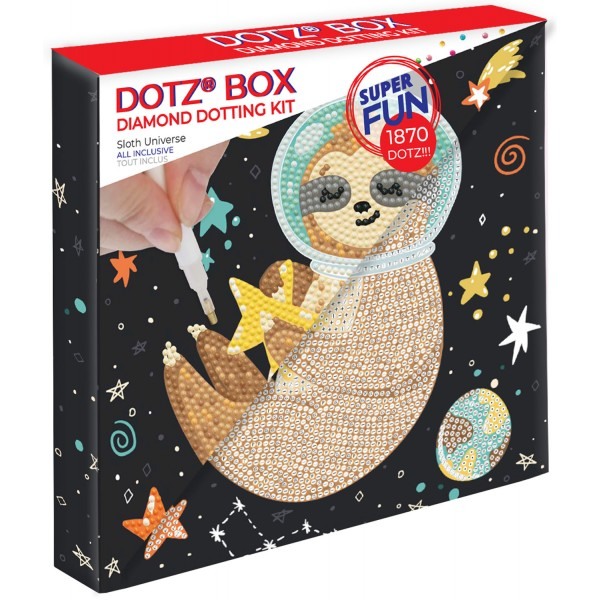 Dotz Box Sloth Universe DBX.018