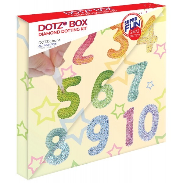 Dotz Box Count DBX.021