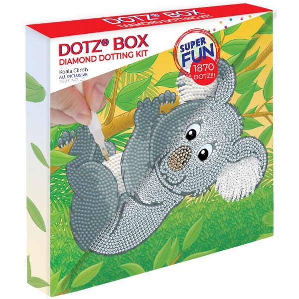 Dotz Box Koala Climb DBX.022