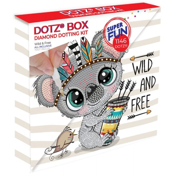 Dotz Box Wild & Free DBX.026