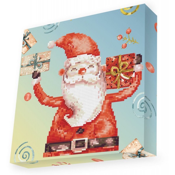 Dotz Box Santa Cheer #DBX.048