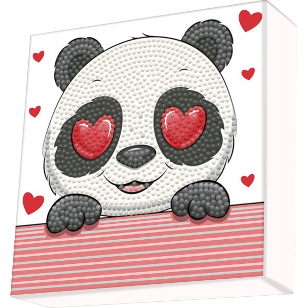 Dotz Box Panda Love #DBX064