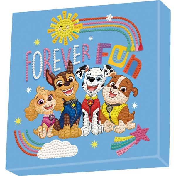 Dotz Box Forever Fun Paw Patrol #DBX084