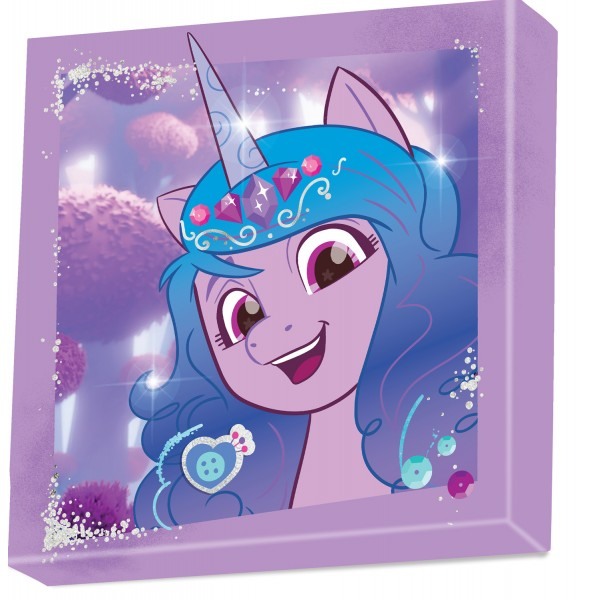 Dotz Box Izzy my Little Pony #DBX091