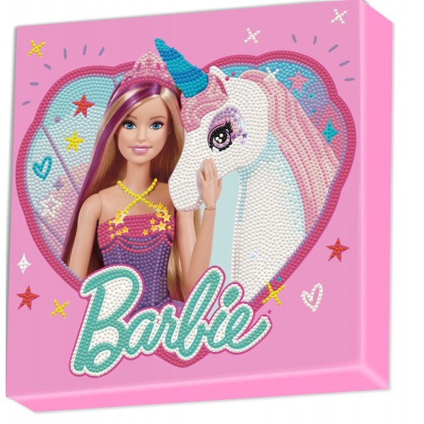 Dotz Box Barbie I Believe #DBX094