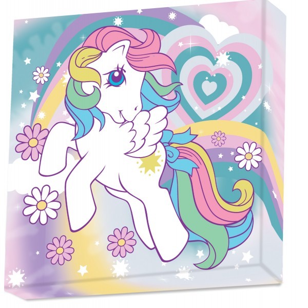 Dotz Box Retro Pony My Little Pony #DBX096