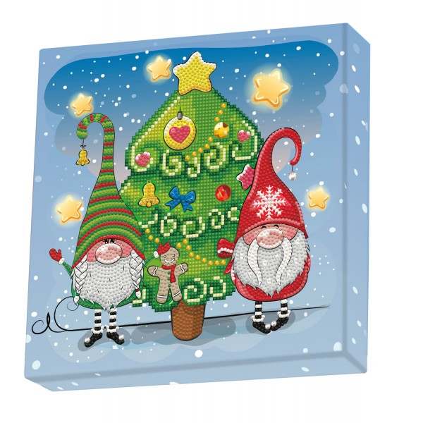 Dotz Box Christmas Elves #DBX.054