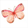 Ψηφιδωτό Diamond Dotz - Papillon Abricot DD16.007