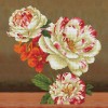 Ψηφιδωτό Diamond Dotz - Camellia Lilly Bouquet DD16.011