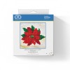 Ψηφιδωτό Diamond Dotz - Poinsettia Picture DD2.025