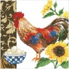 Ψηφιδωτό Diamond Dotz - Country Rooster DD9.049