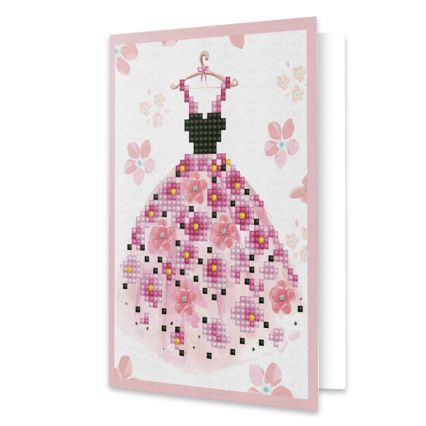 Diamond Dotz - Greeting Card Party Time DDG.018