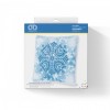 Ψηφιδωτό Mini Pillow Diamond Dotz - Snowflake DDP2.031