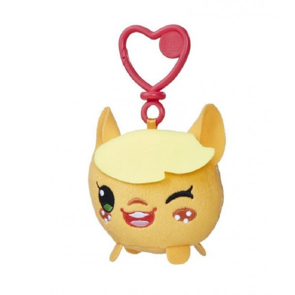 Hasbro My Little Pony - Λούτρινο Applejack Plush Clip #E0427